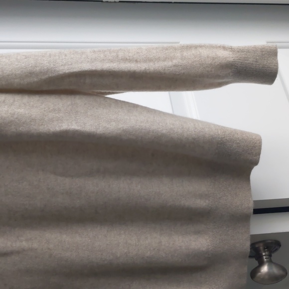 J Crew NEW 100% Cashmere Collared Sweater Mens XLarge New w Tags - Picture 8 of 17